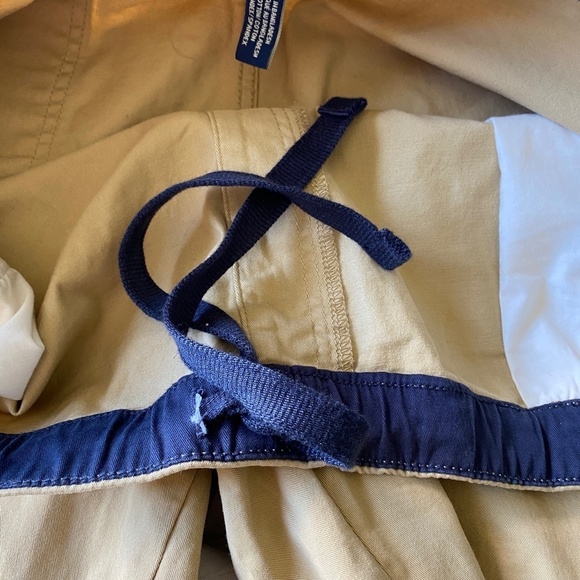 U.S. Polo Assn. Men's Beige/Tan Casual Walking Shorts Size 2XL Flat Front‎ - Picture 8 of 12